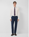 White structured dress shirt - Man - SS2026 | Roberto Verino