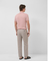 Pantalón lino gris - Hombre - PV2026 | Roberto Verino