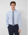 Camisa sport regular fit estampado ... | Roberto Verino