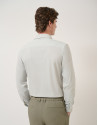 Camisa sport regular fit estampado ... | Roberto Verino