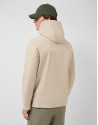 Long beige parka - Man - SS2026 | Roberto Verino