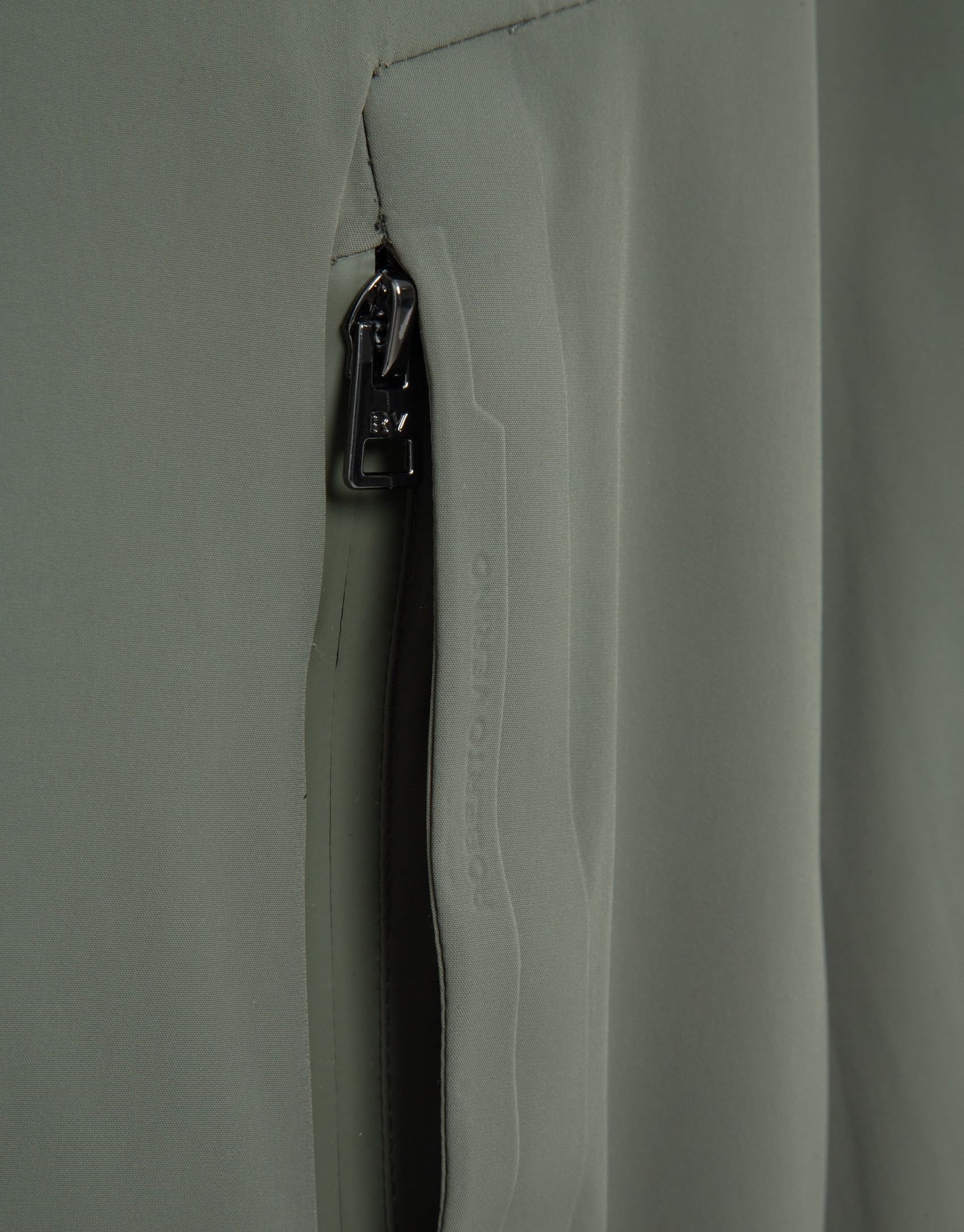 Cazadora reversible caqui/camel - Hombre | Roberto Verino