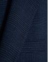 Americana cuadros tonos azules - Hombre | Roberto Verino