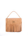 Bolso Hobo Vivian VIP piel bronce bordado RV