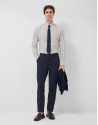 Regular fit multicoloured checked shirt - Man | Roberto Verino