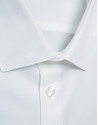 White structured dress shirt - Man - SS2026 | Roberto Verino