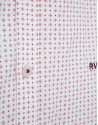 Camisa sport regular fit estampado ... | Roberto Verino