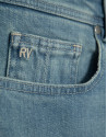Pantalón vaquero denim slim azul claro - Hombre | Roberto Verino