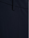 Navy blue technical separate trousers - Man | Roberto Verino