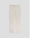 Pantalón chino tintado beige - Hombre - PV2026 | Roberto Verino