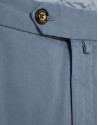 Pantalón chino tintado azul grisáceo - Hombre | Roberto Verino
