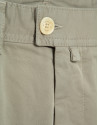 Khaki cotton Bermuda shorts - Man - SS2026 | Roberto Verino