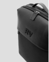 Mim black travel bag - Man - SS2025 | Roberto Verino