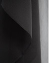 Black silk shawl - Woman - SS2026 | Roberto Verino