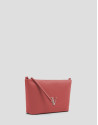 Bolso bandolera Megan Messenger piel naranja ... | Roberto Verino