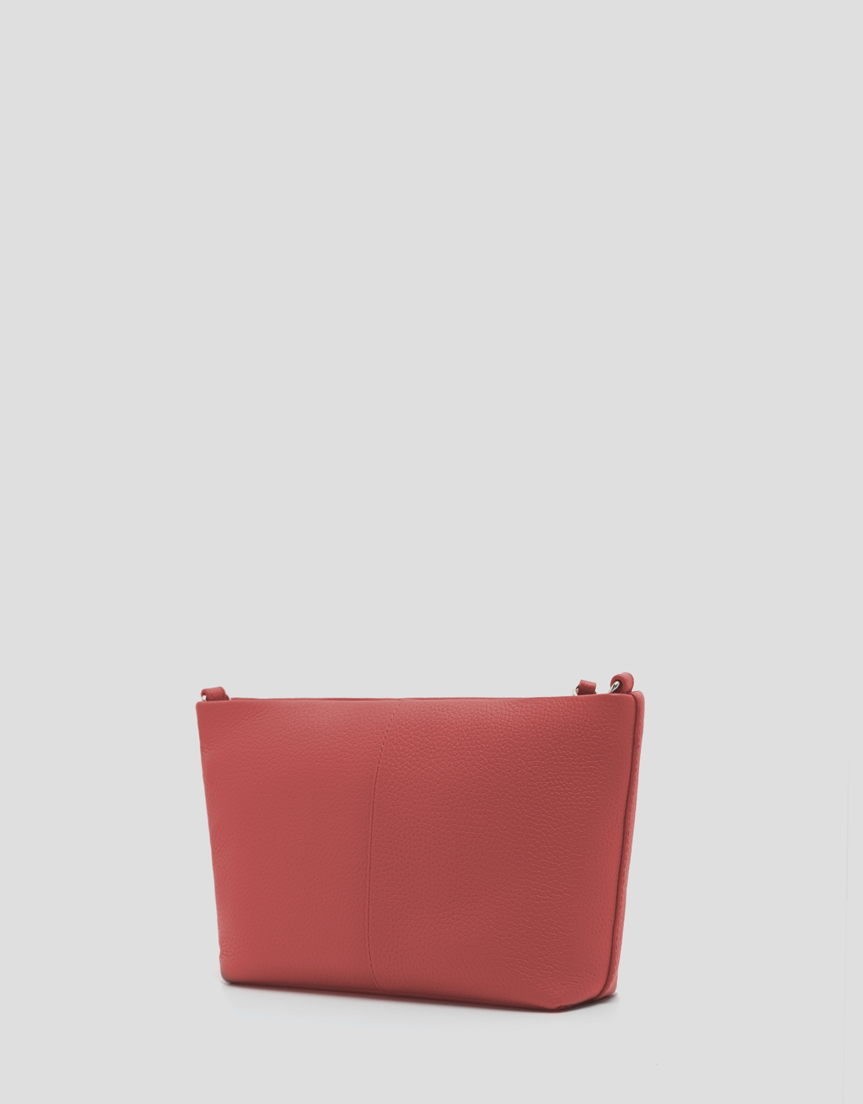 Bolso bandolera Megan Messenger piel naranja ... | Roberto Verino