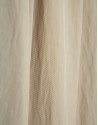 Falda midi fluida beige - Mujer - PV2026 | Roberto Verino