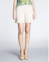 Beige shorts