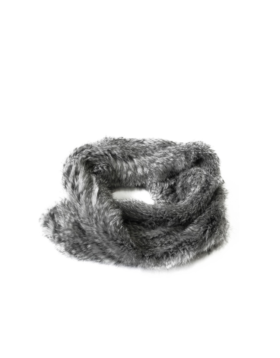Cuello pelo conejo