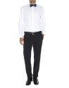 camisa vestir microestructura