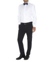 camisa vestir microestructura