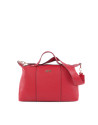 Bolso Bowling Samuel piel roja