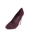 Zapato Muscat salón ante berenjena