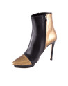Zapato Dubai botin cocodrilo