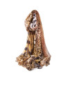 Foulard print animal fantasía