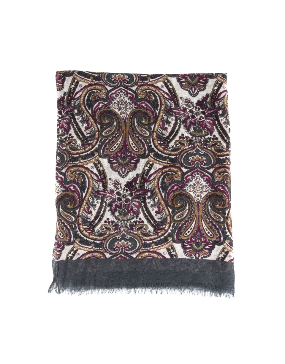 Print scarf