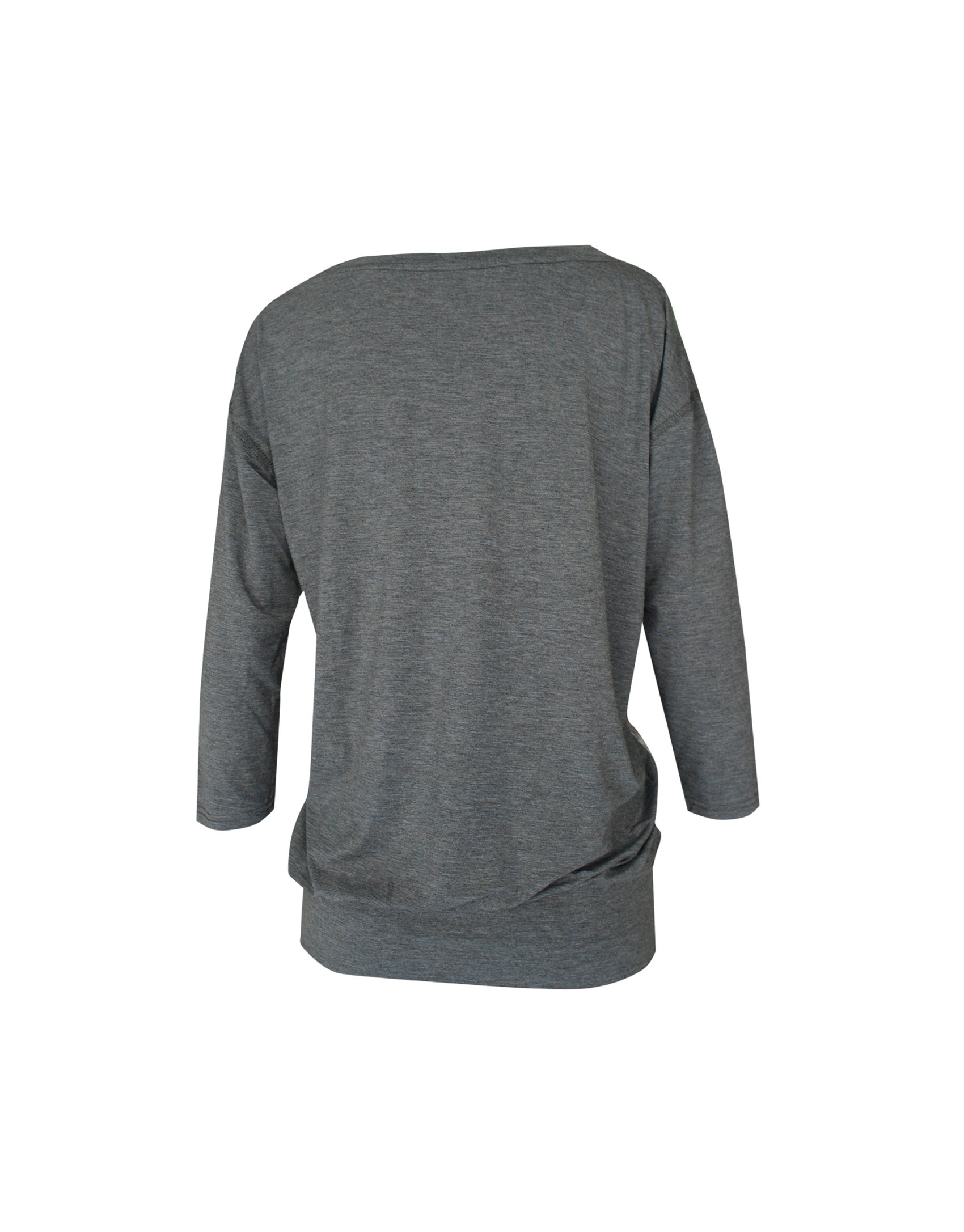 Camiseta gris fucsia Pop Art