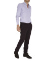 camisa sport rayas