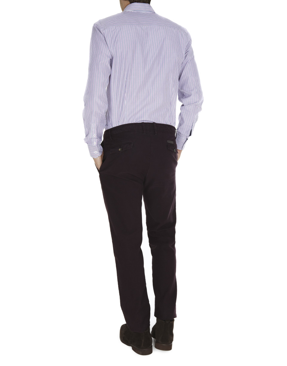 camisa sport rayas