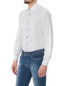 camisa sport jacquard 