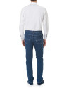 camisa sport jacquard 