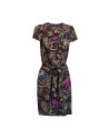 Fantasy cachemire dress