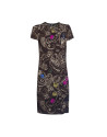 Fantasy cachemire dress