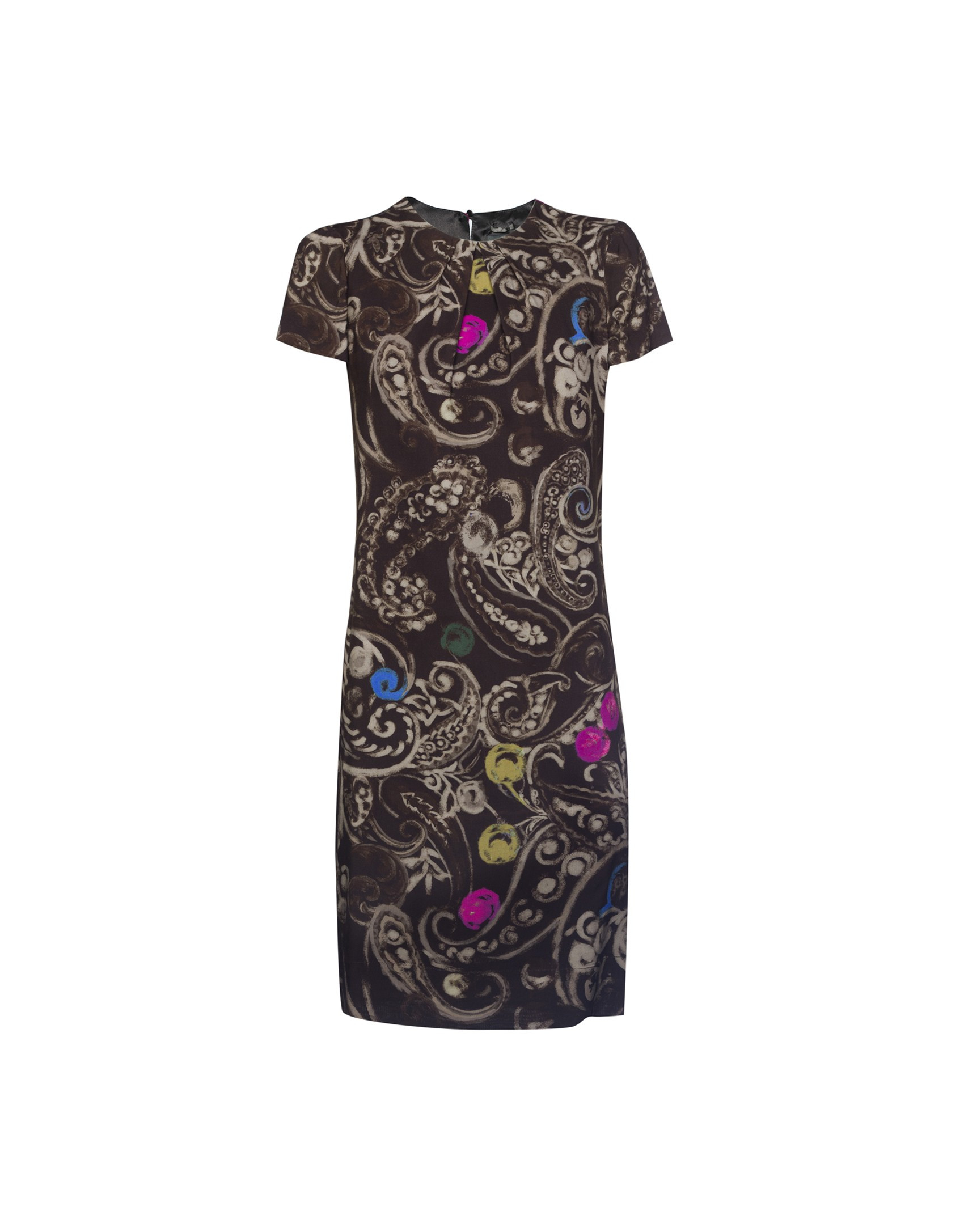 Fantasy cachemire dress