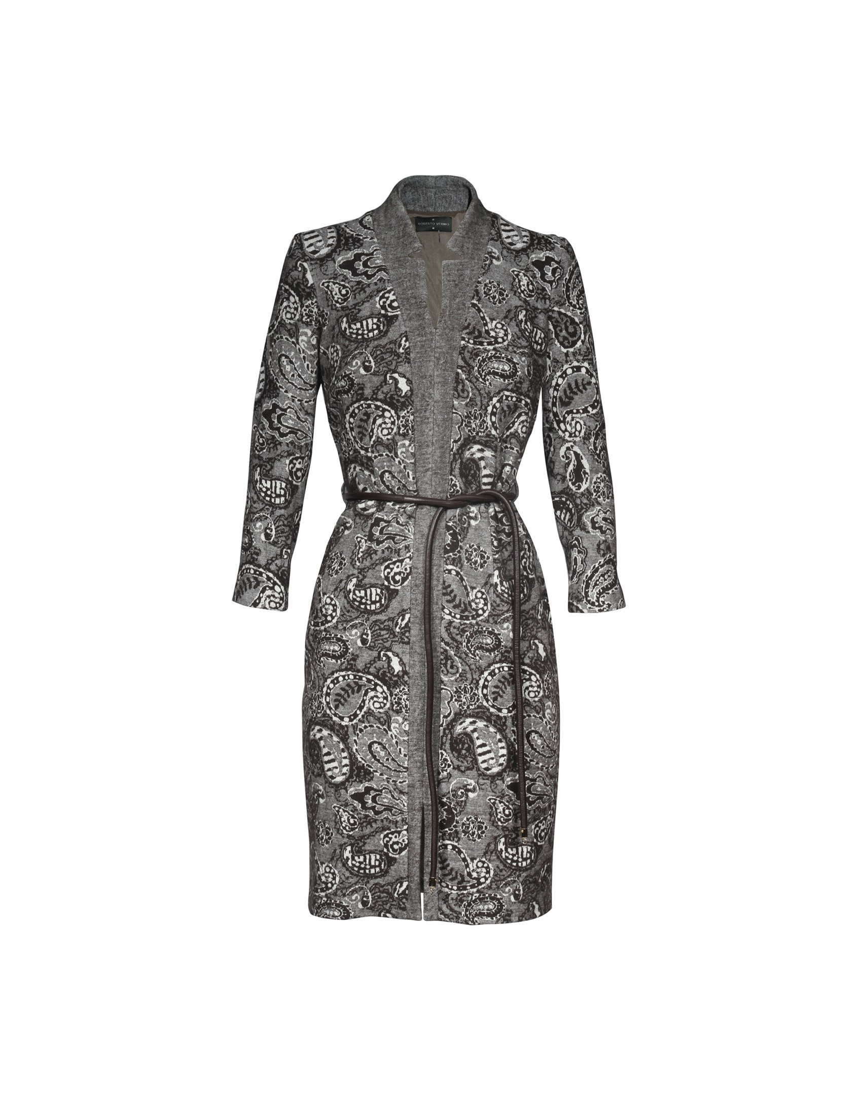 Brown tones Pop Art dress