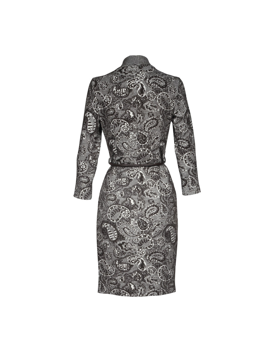 Brown tones Pop Art dress