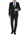 traje liso