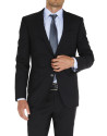 traje liso