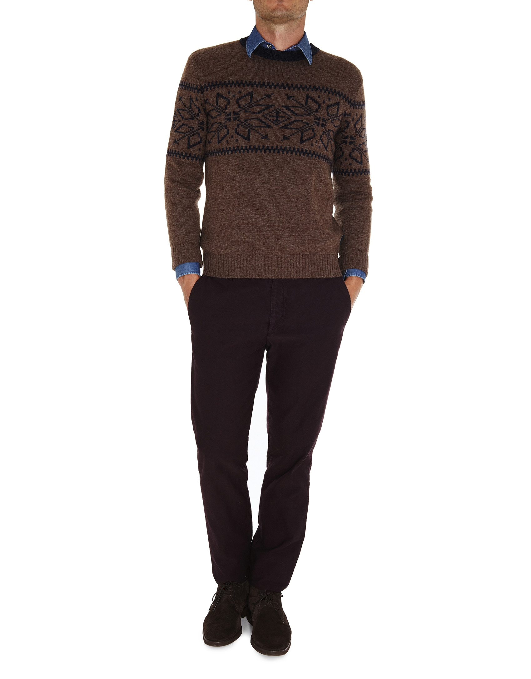 jersey jacquard