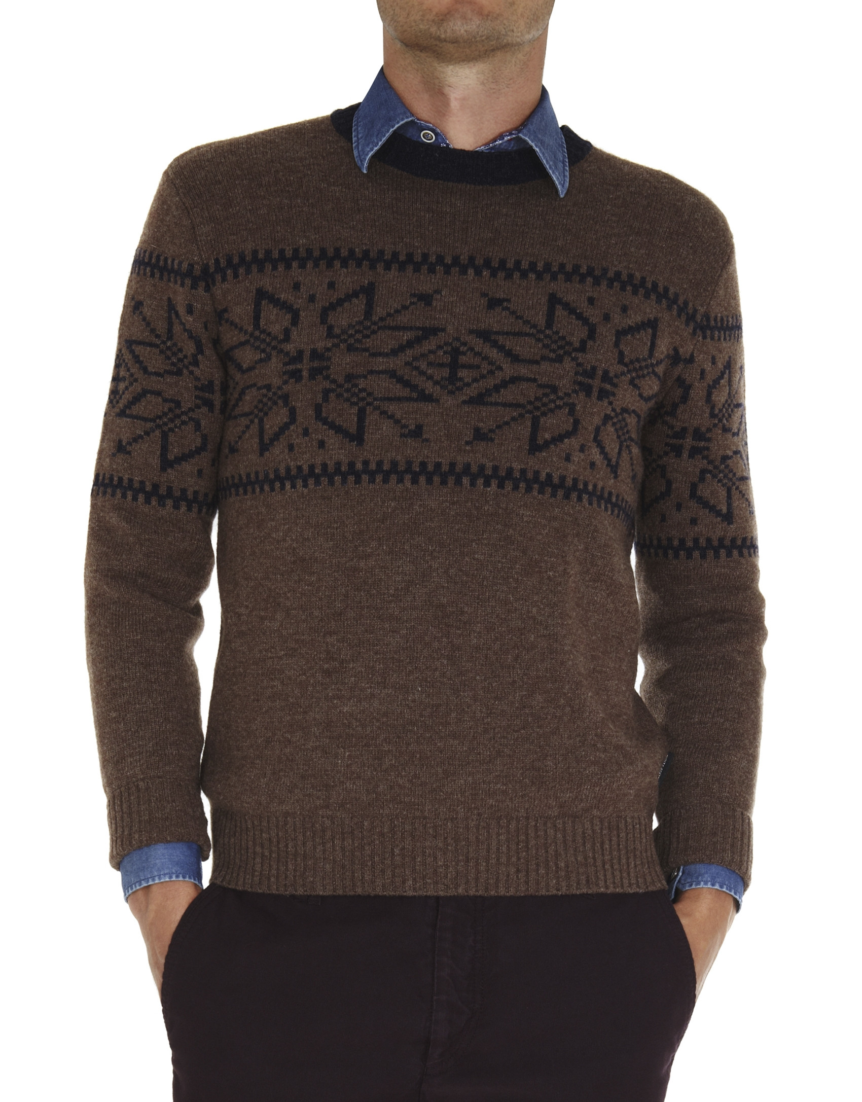jersey jacquard