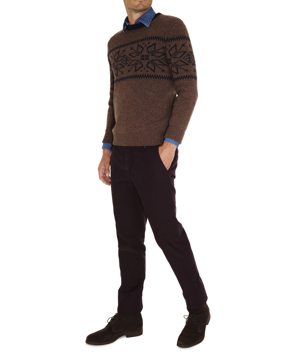 jersey jacquard