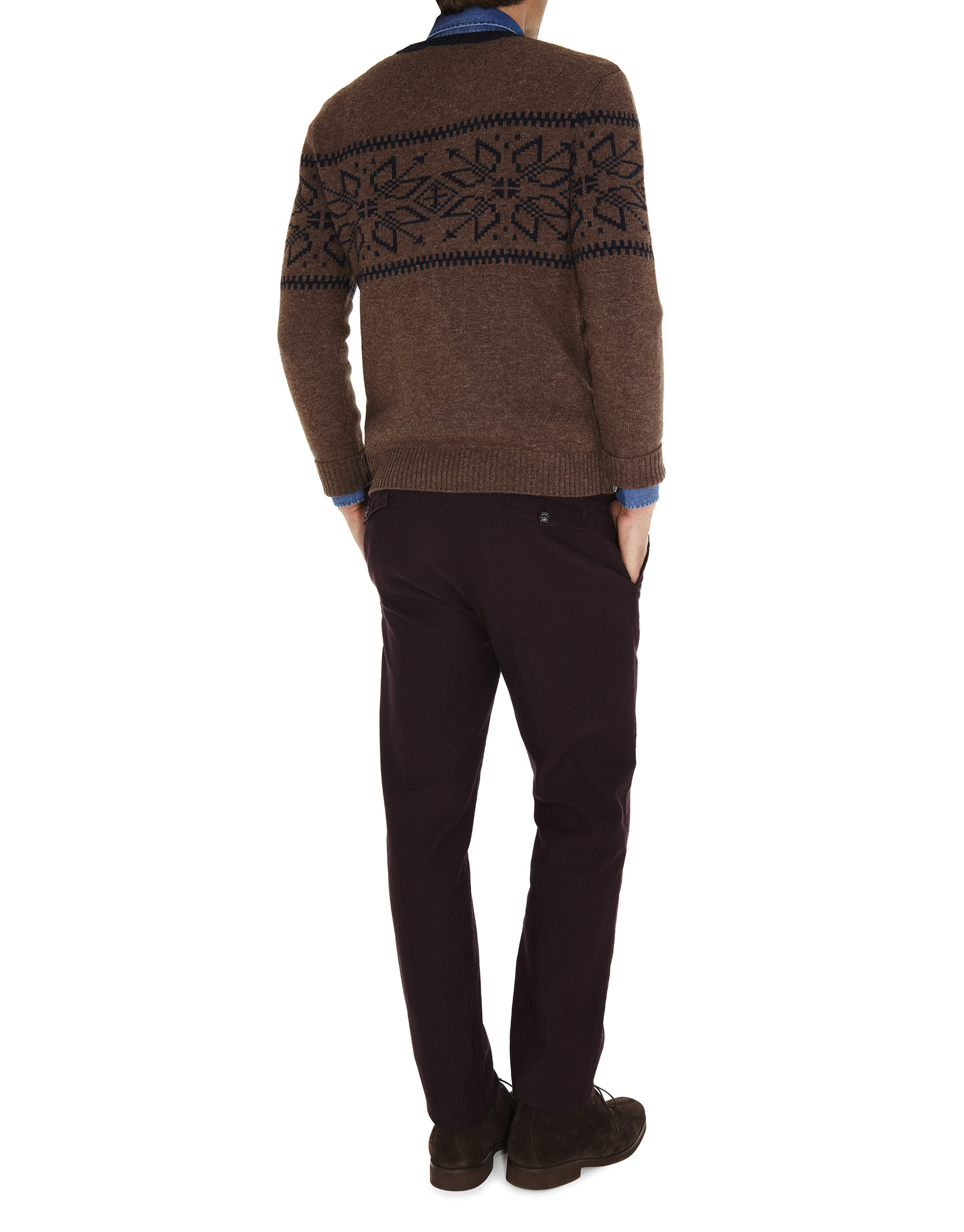 jersey jacquard
