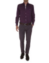 Print sport shirt 