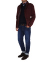 Sport jacket with four pockets