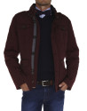 Sport jacket with four pockets