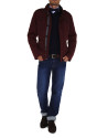 Sport jacket with four pockets